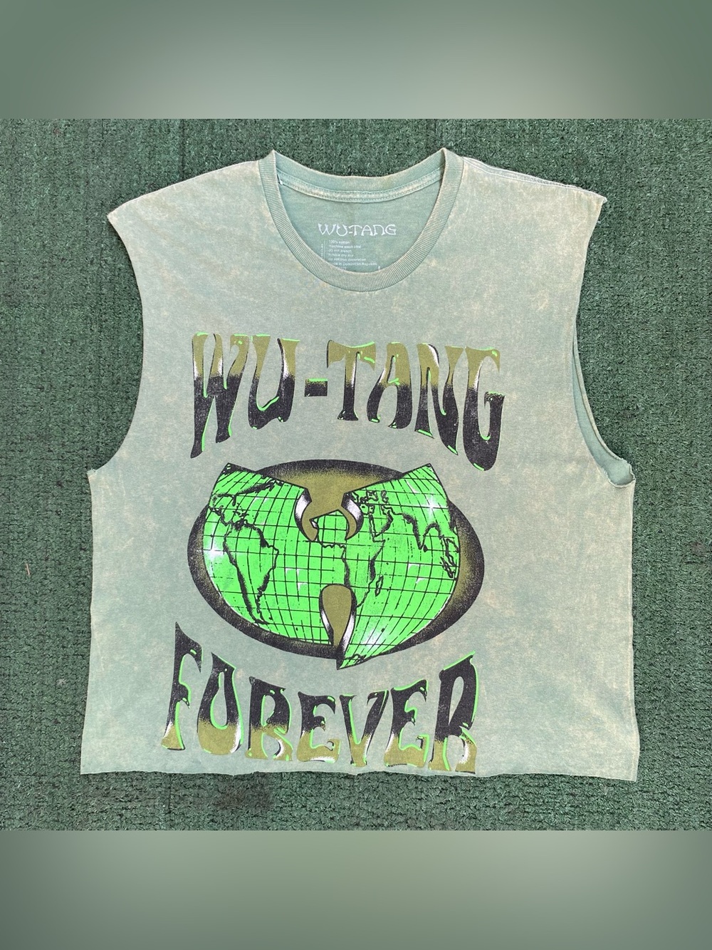 Wu-tang tshirt